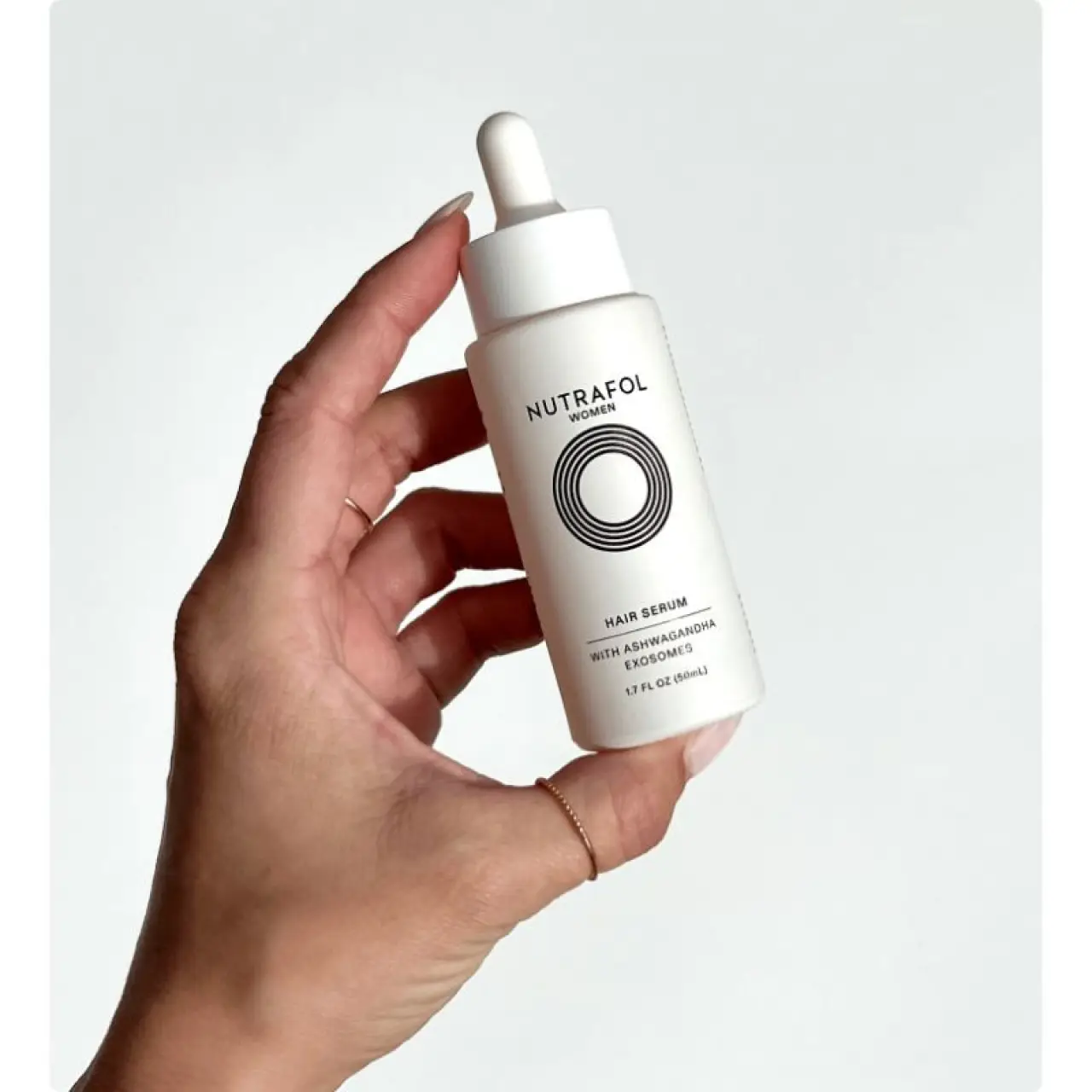 Nutrafol Hair Serum for Women