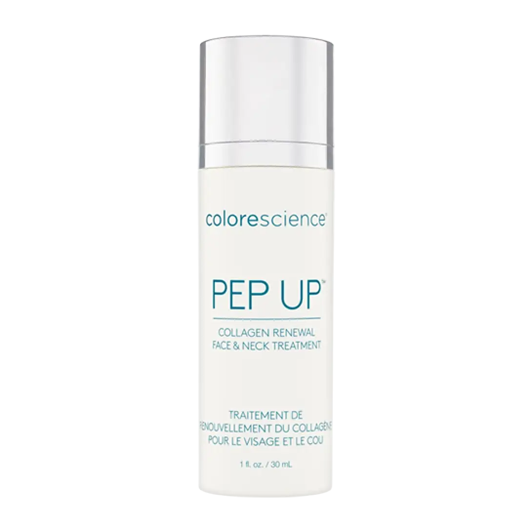 Pep Up™ Collagen Renewal Face & Neck Treatment by colorescience