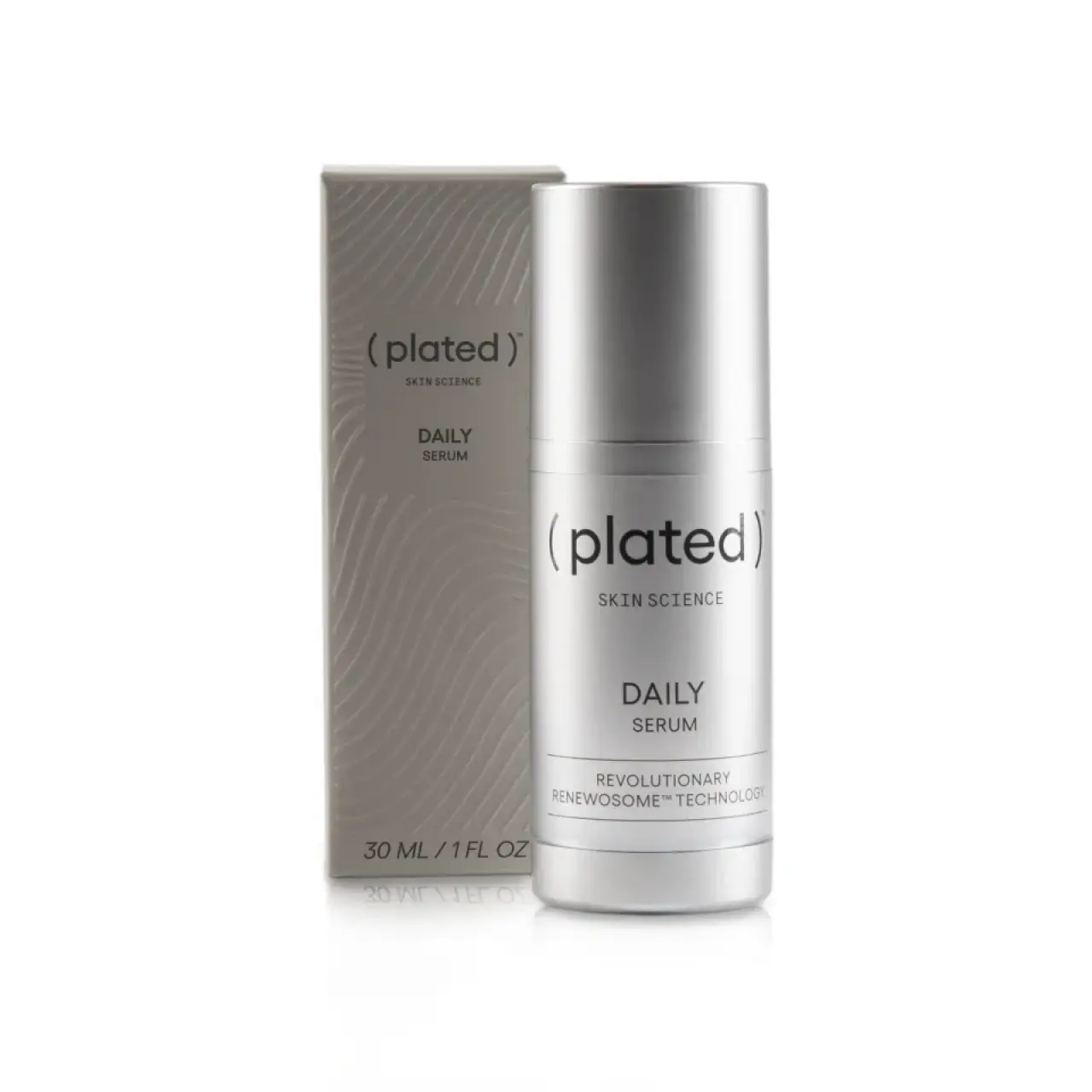 DAILY Serum by ( plated )™ Skin Science