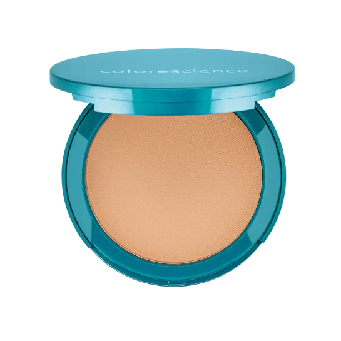 Natural Finish Pressed Foundation SPF 20 - Medium Bisque