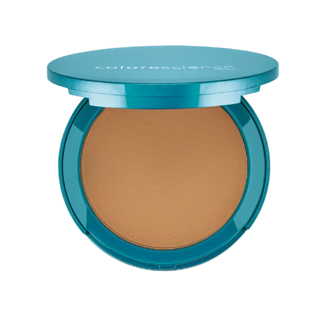 Natural Finish Pressed Foundation SPF 20 - Tan Natural
