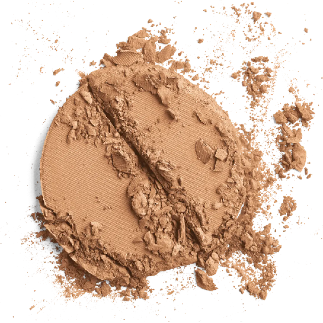 Natural Finish Pressed Foundation SPF 20 - Medium Sand