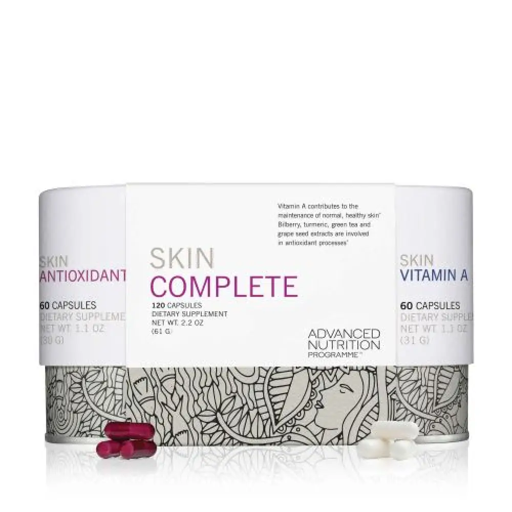 Skin Complete by jane iredale
