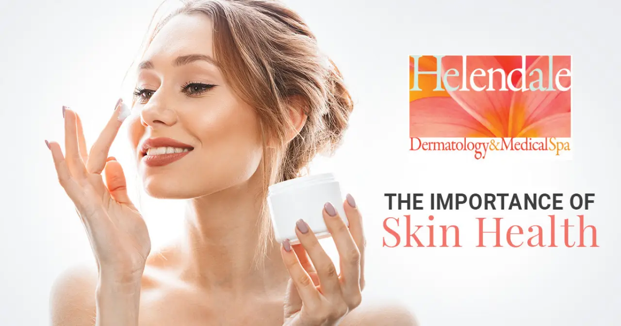 The Importance of Skin Health