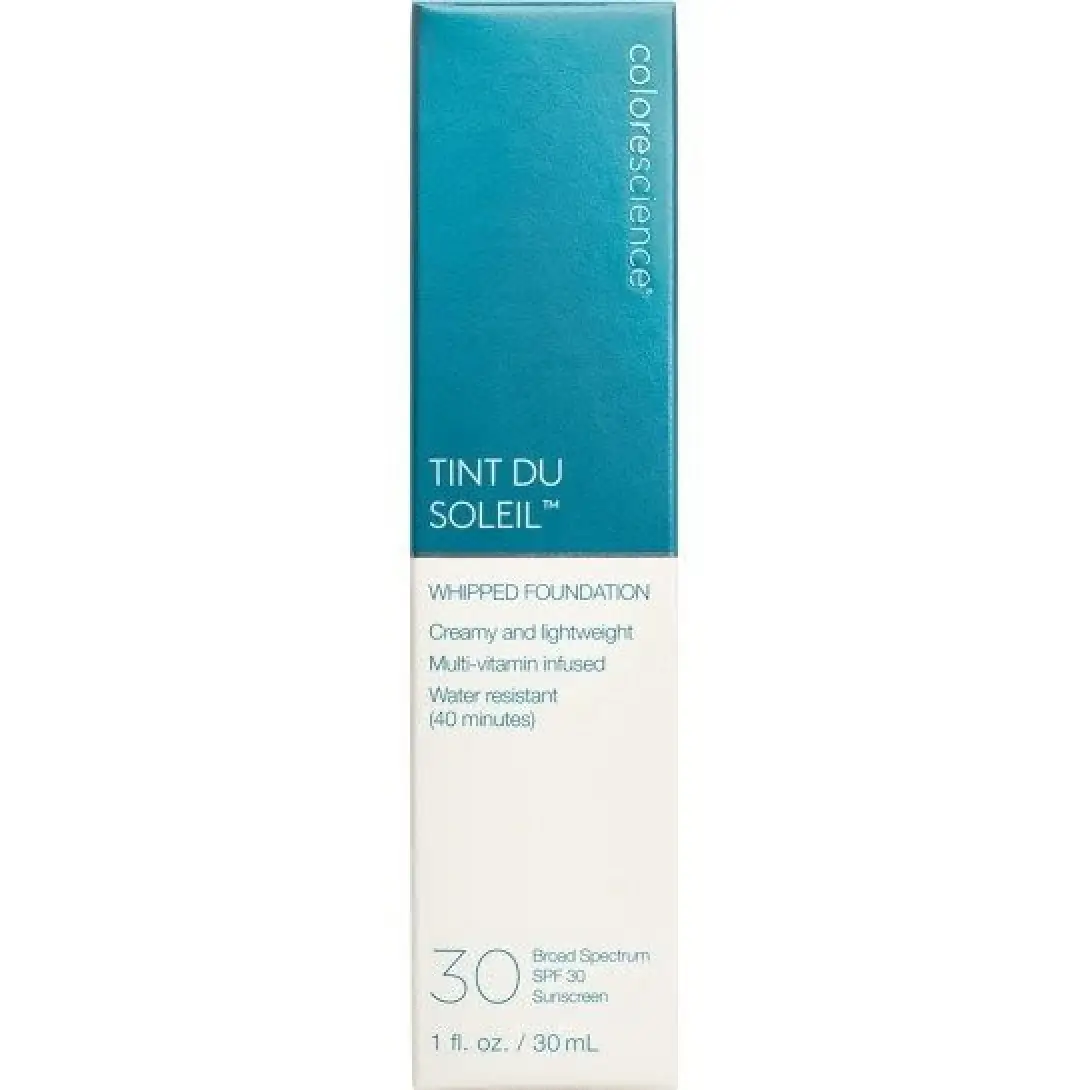 Tint du Soleil SPF 30 Whipped Foundation TAN by Colorescience