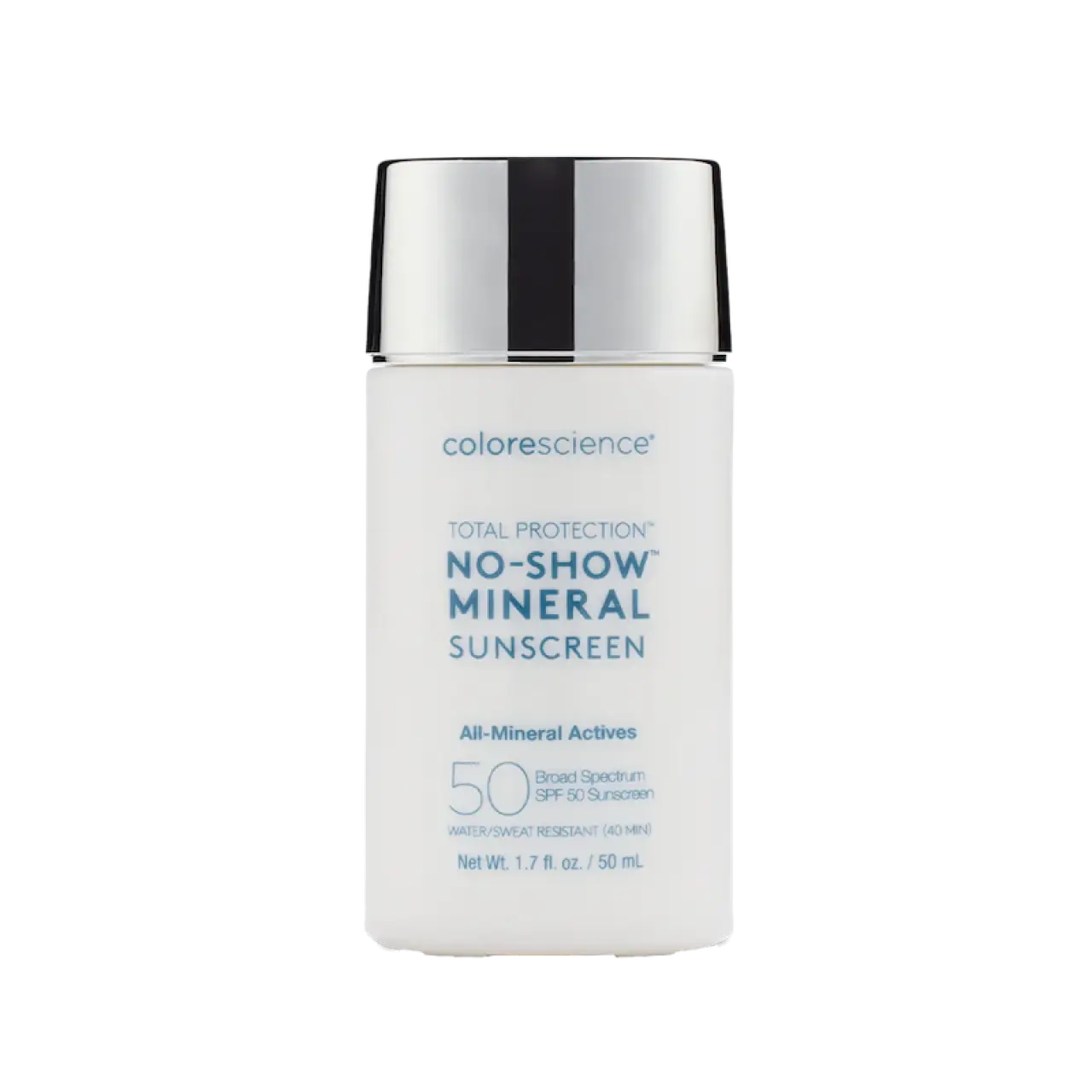 Total Protection™ No-Show™ Mineral Sunscreen SPF 50 by colorescience 2.6 fl.oz.