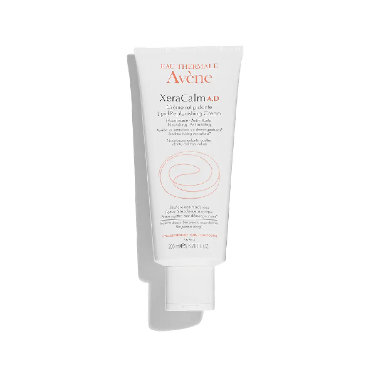 XeraCalm A.D Lipid-Replenishing Cream 200ml by Avène