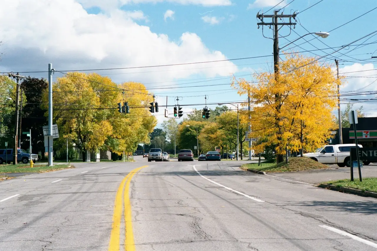 Paving services in Brighton NY