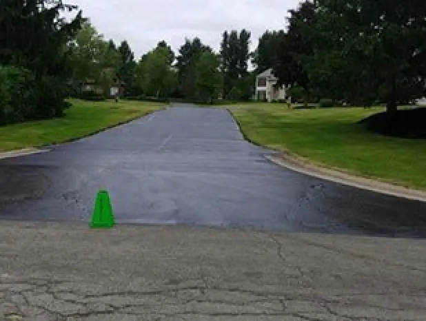 Sealcoating services in Henrietta NY