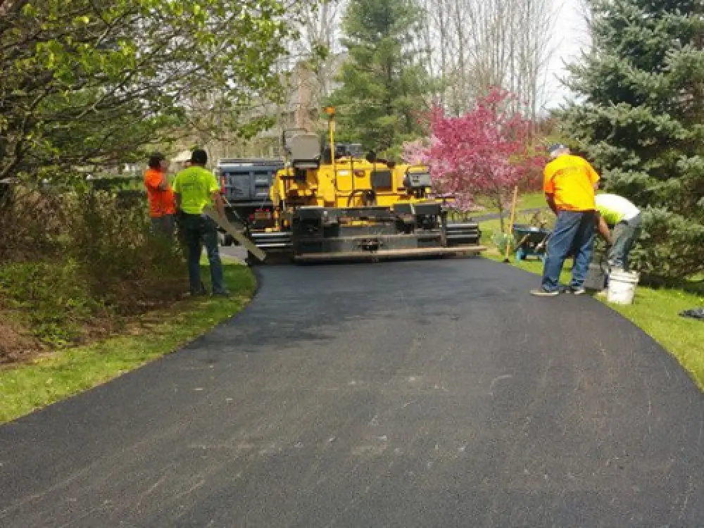 Asphalt Rochester NY
