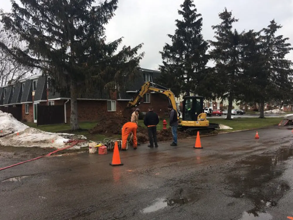 Pipe & Excavation Rochester NY