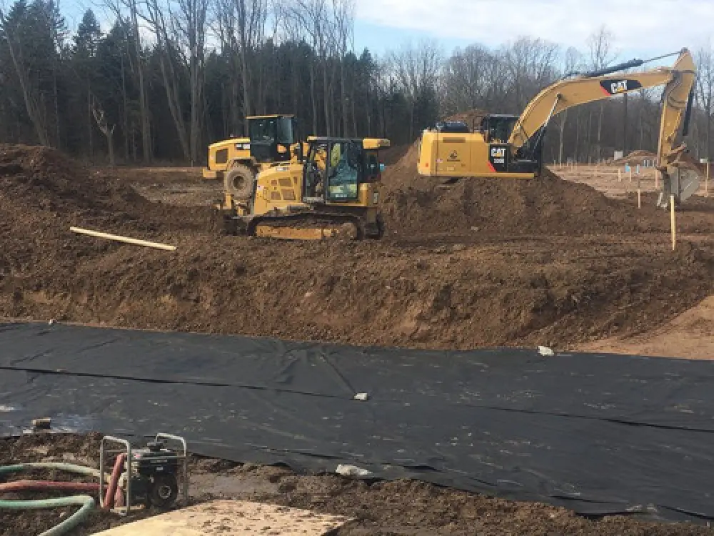 Rochester NY Excavation