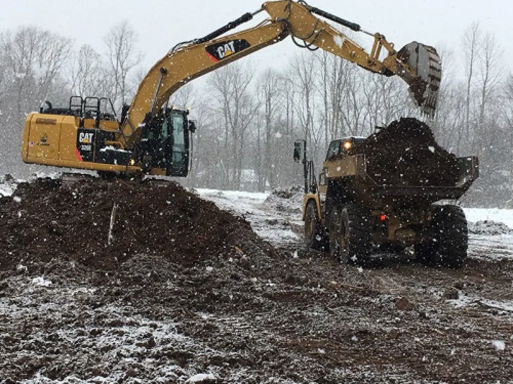 Excavation Services Rochester NY