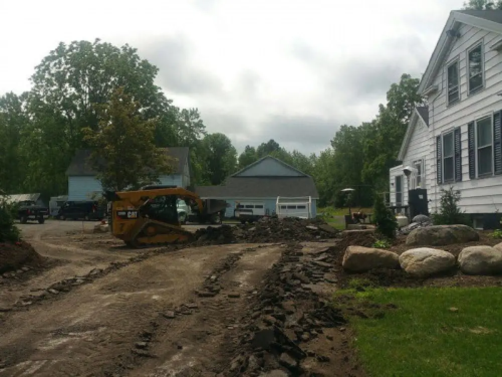 Residential Paving Rochester NY