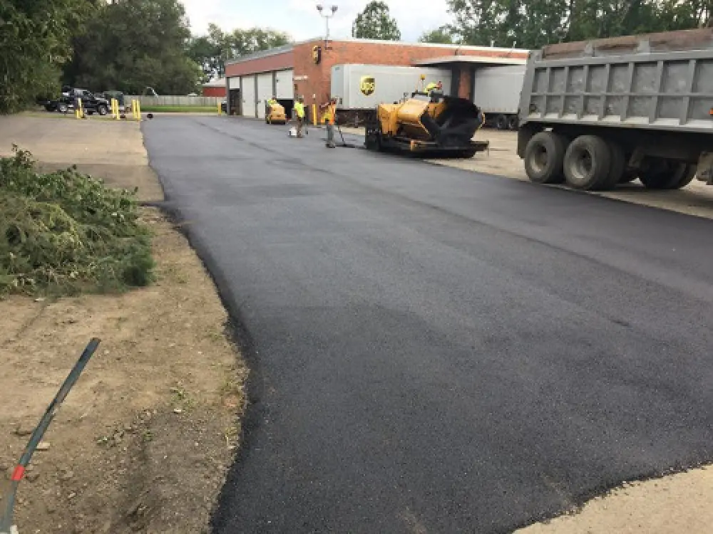 Paving Rochester NY