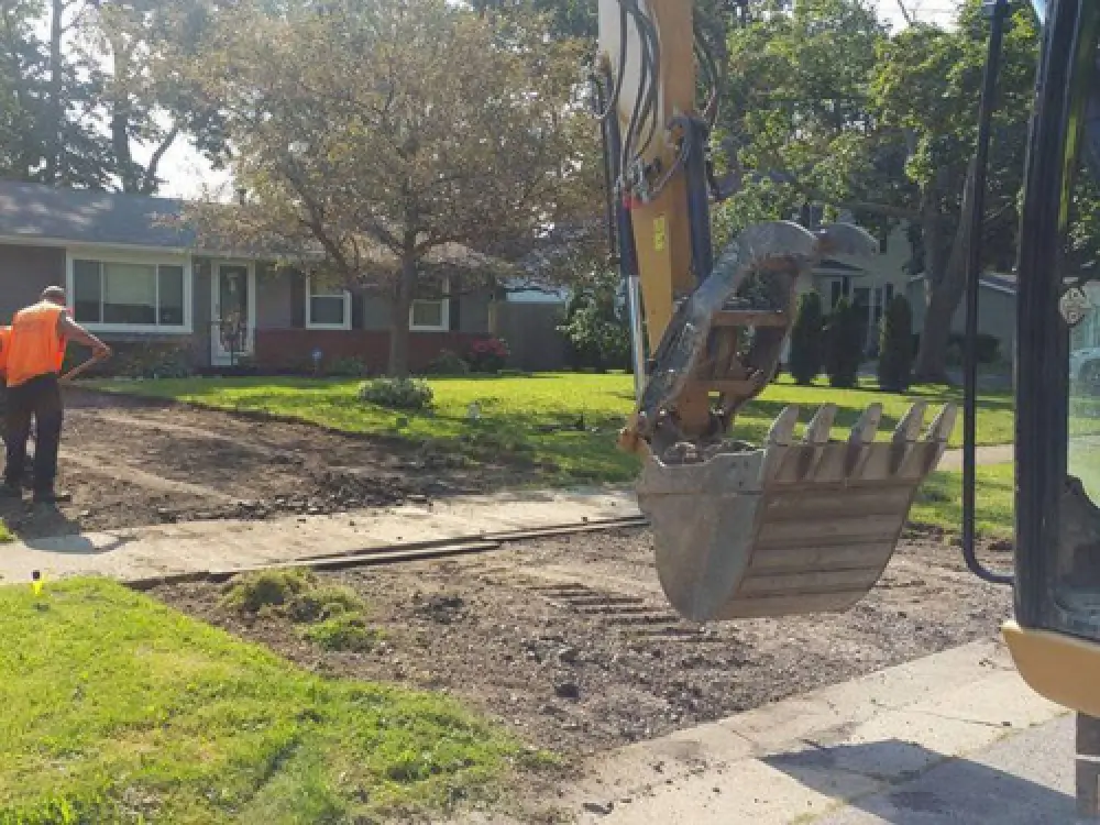 Excavation Rochester NY