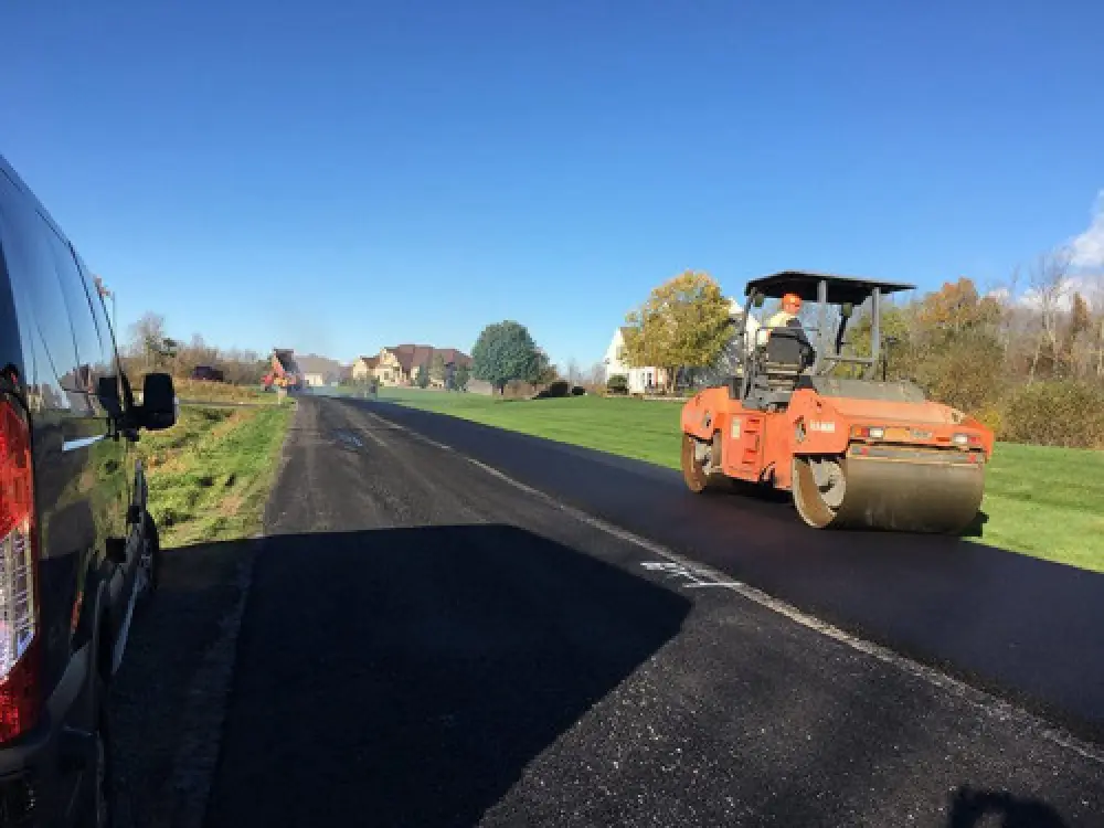Asphalt Rochester NY