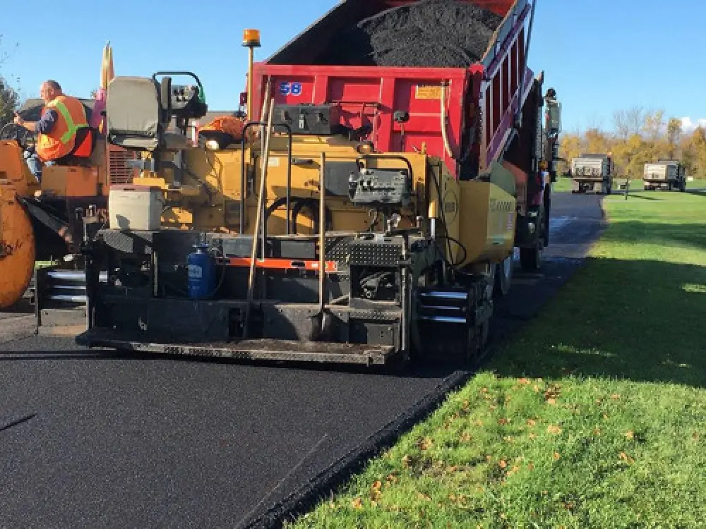 Asphalt Service Rochester NY