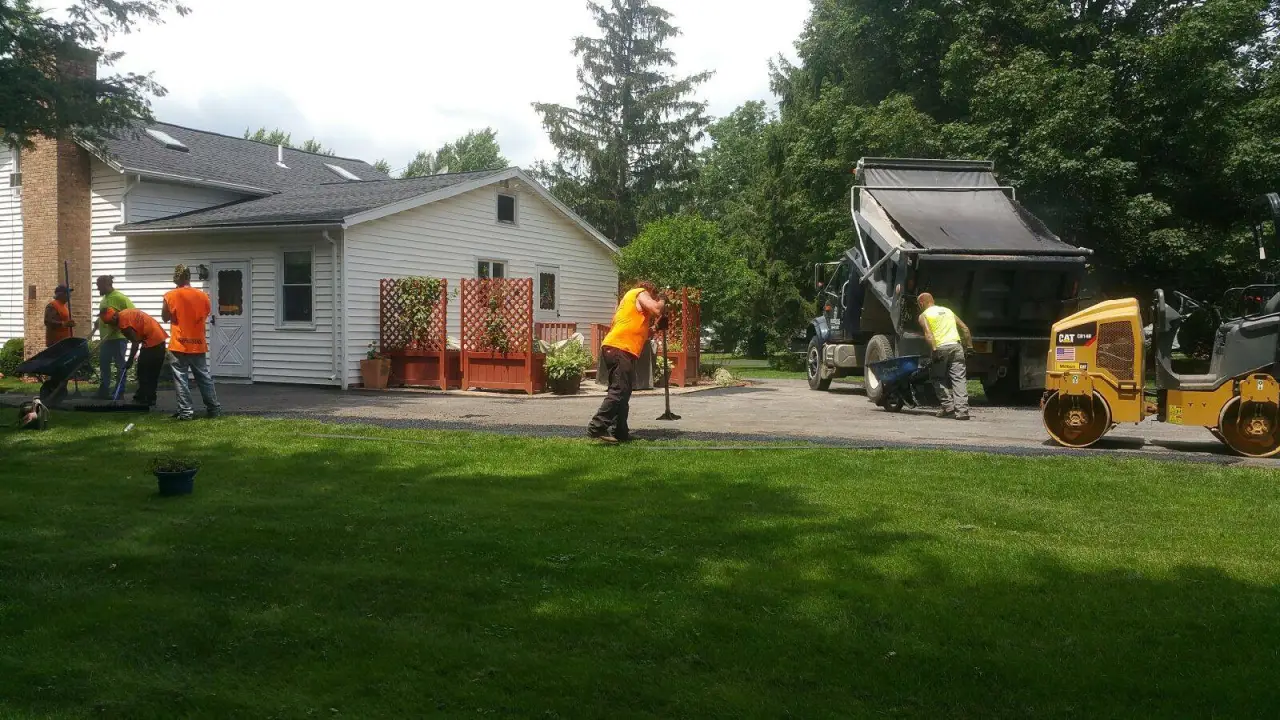 Topsoil and Stone