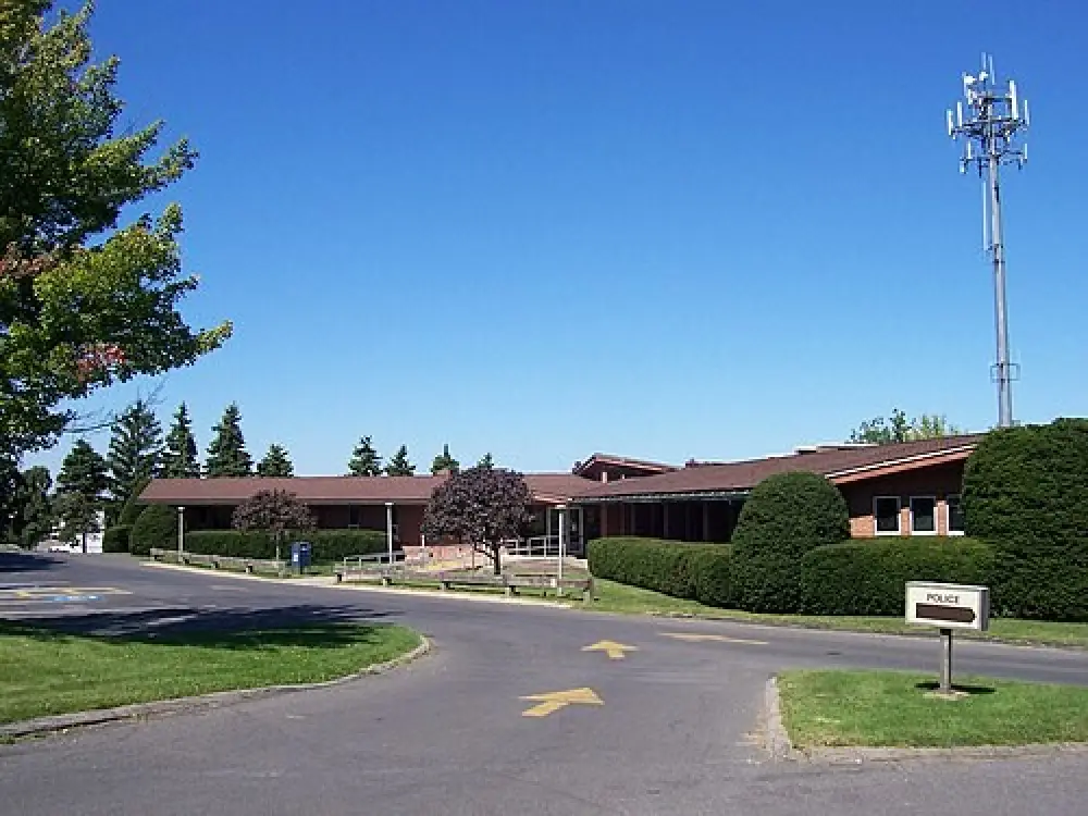 Paving services in Webster NY