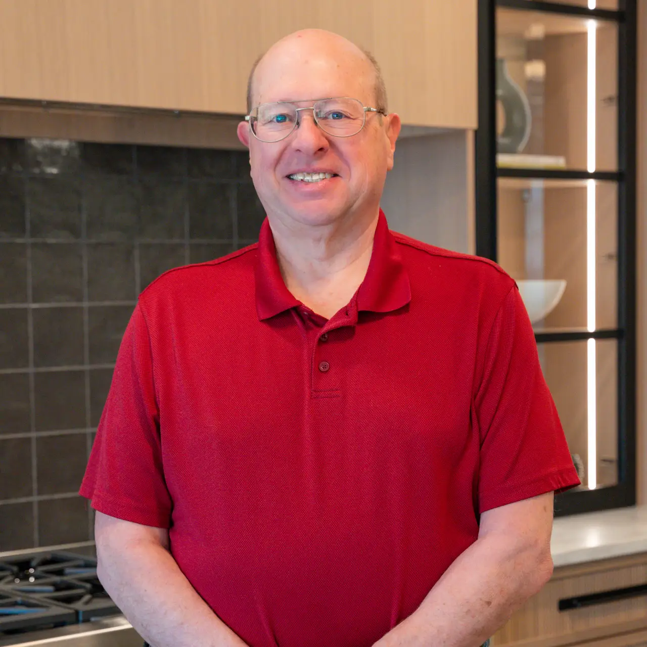 Ted Fox Project Manager of Concept II kitchen & bath