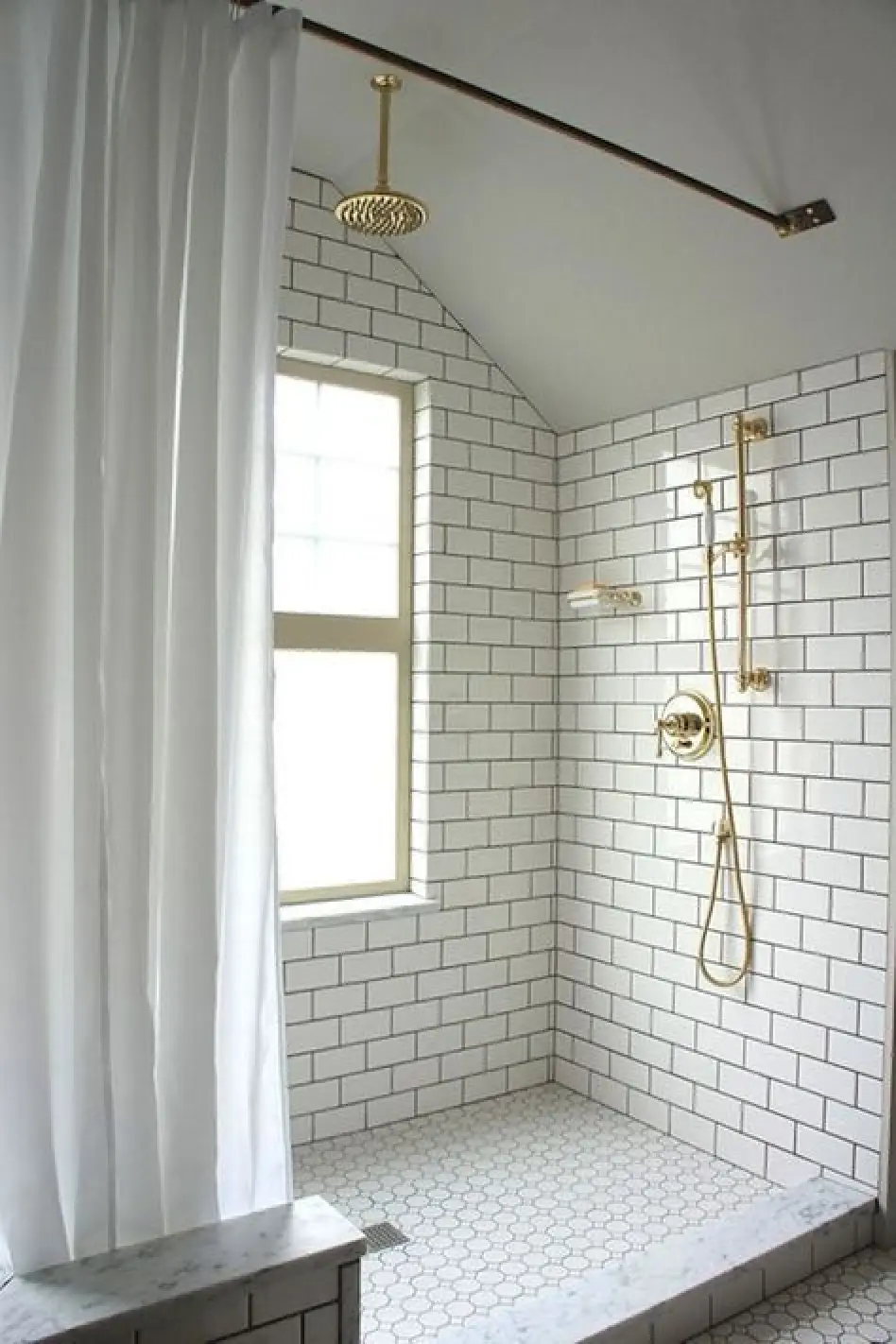 Brass Bathroom Hardware