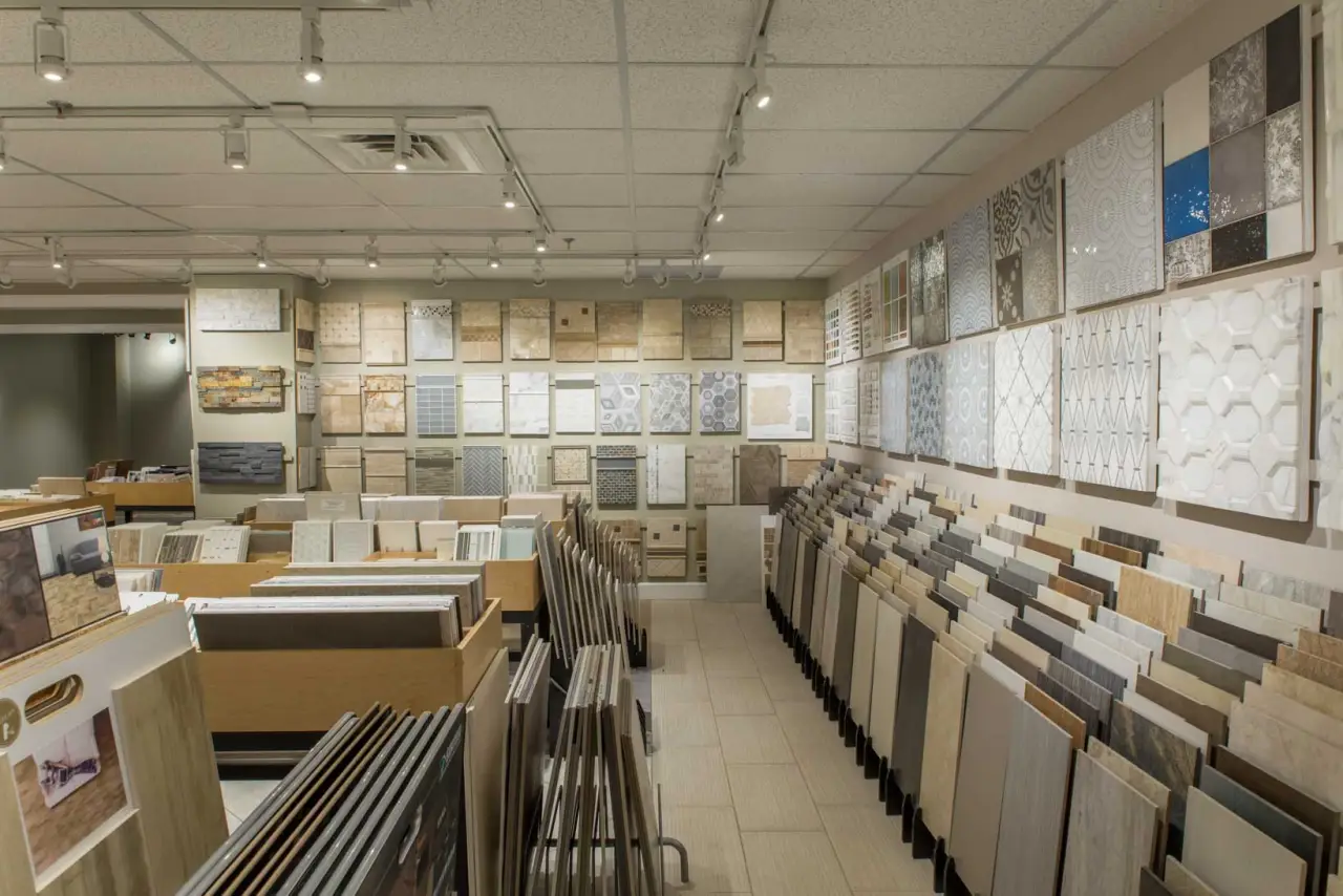 Concept II Tile Showroom in Rochester, NY
