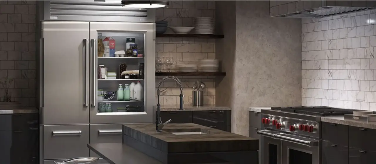 High End Appliances