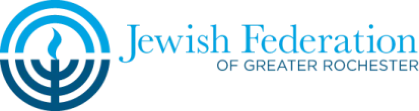 Jewish Federation of Greater Rochester logo