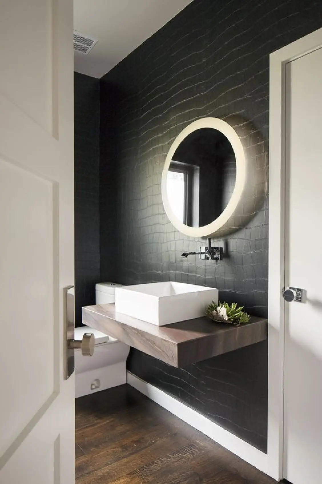 Modern Floating Vanity