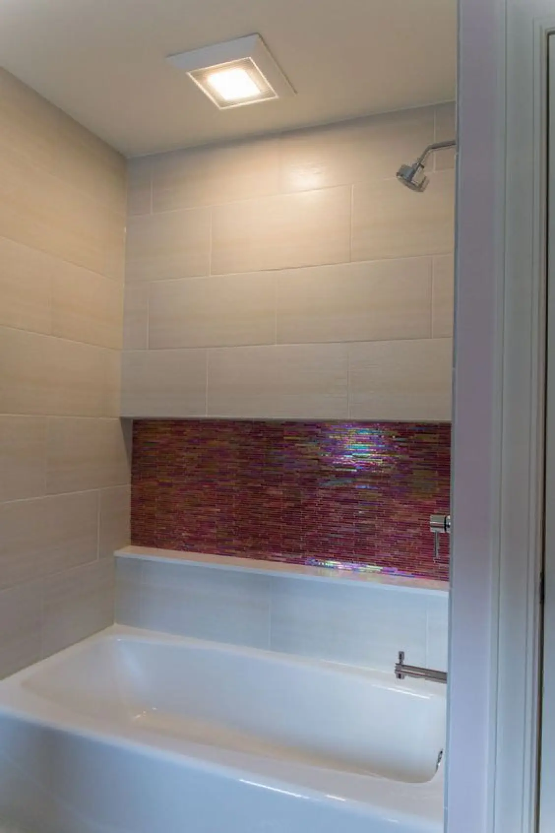 shower nook