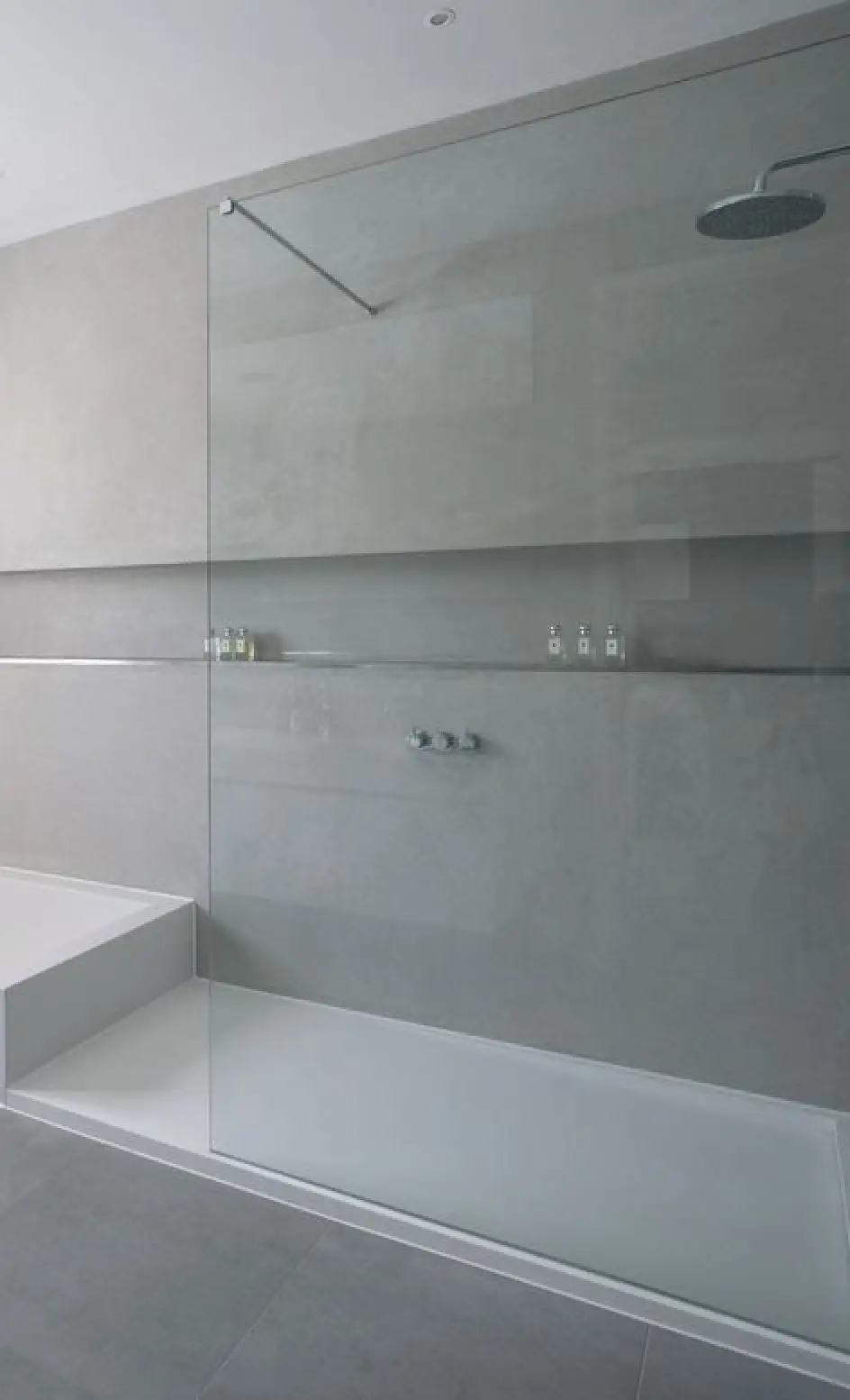Shower Niche