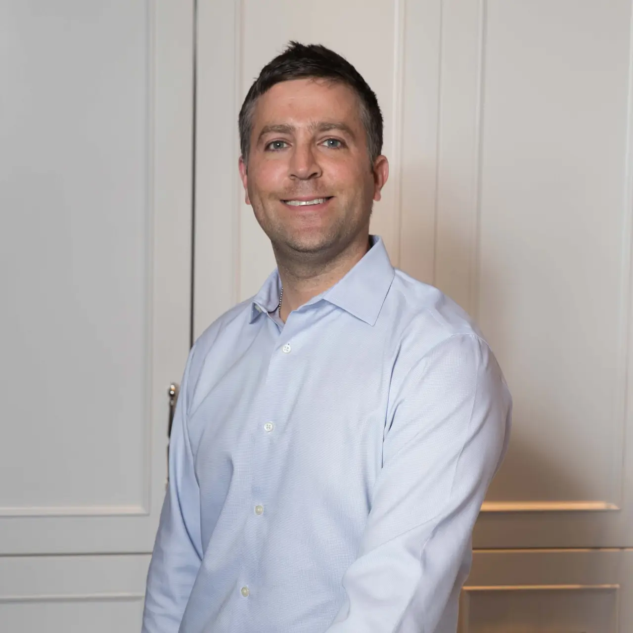 Ross Pino President of Concept II kitchen & bath