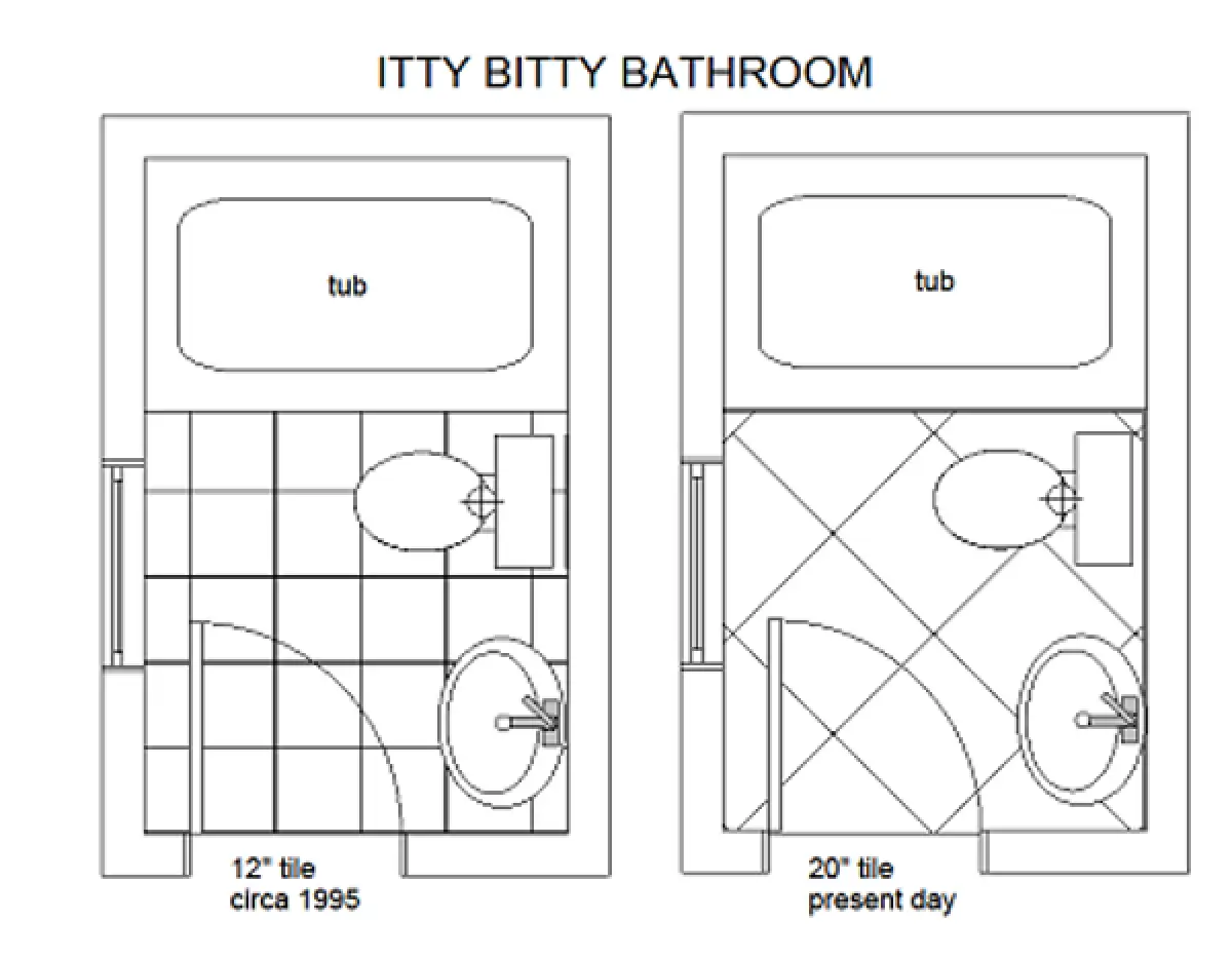 Small Bathroom Design 2