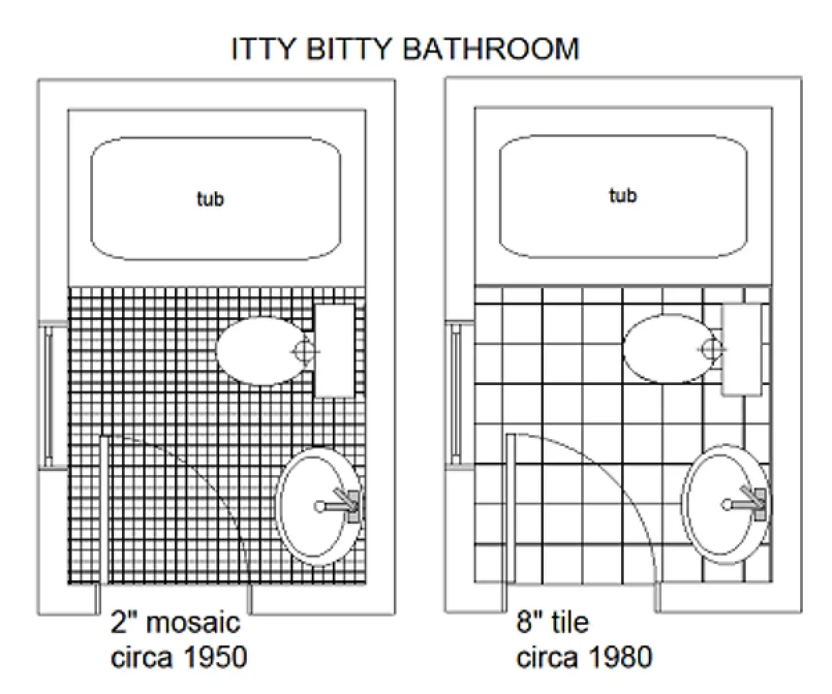 Small Bathroom 1