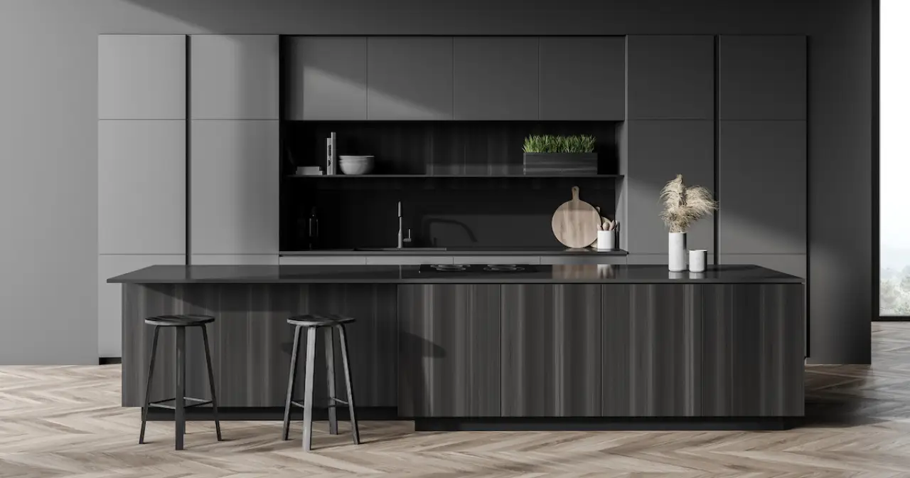 Stunning New Cabinets for Kitchens and Bathrooms