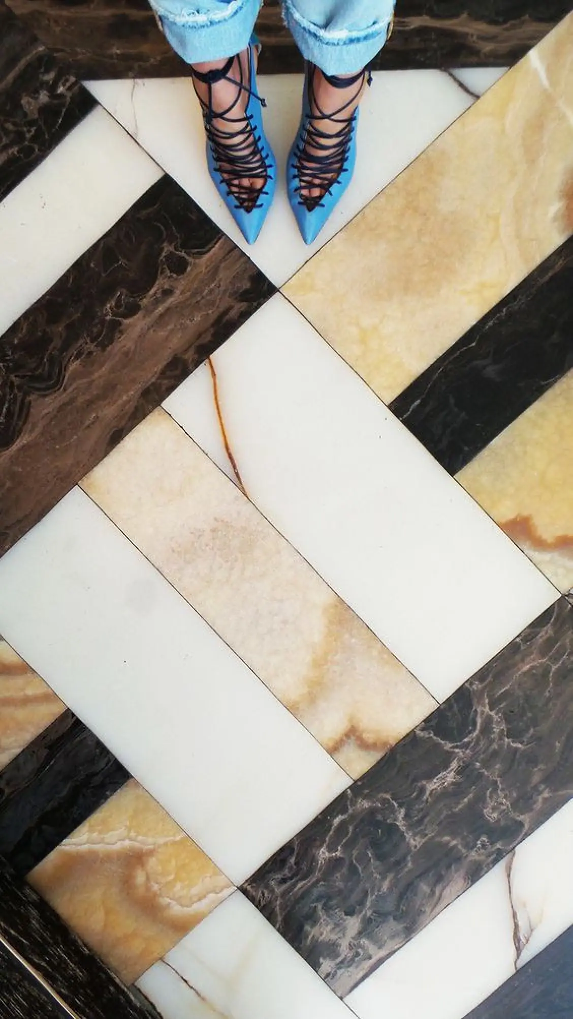 Tile Flooring