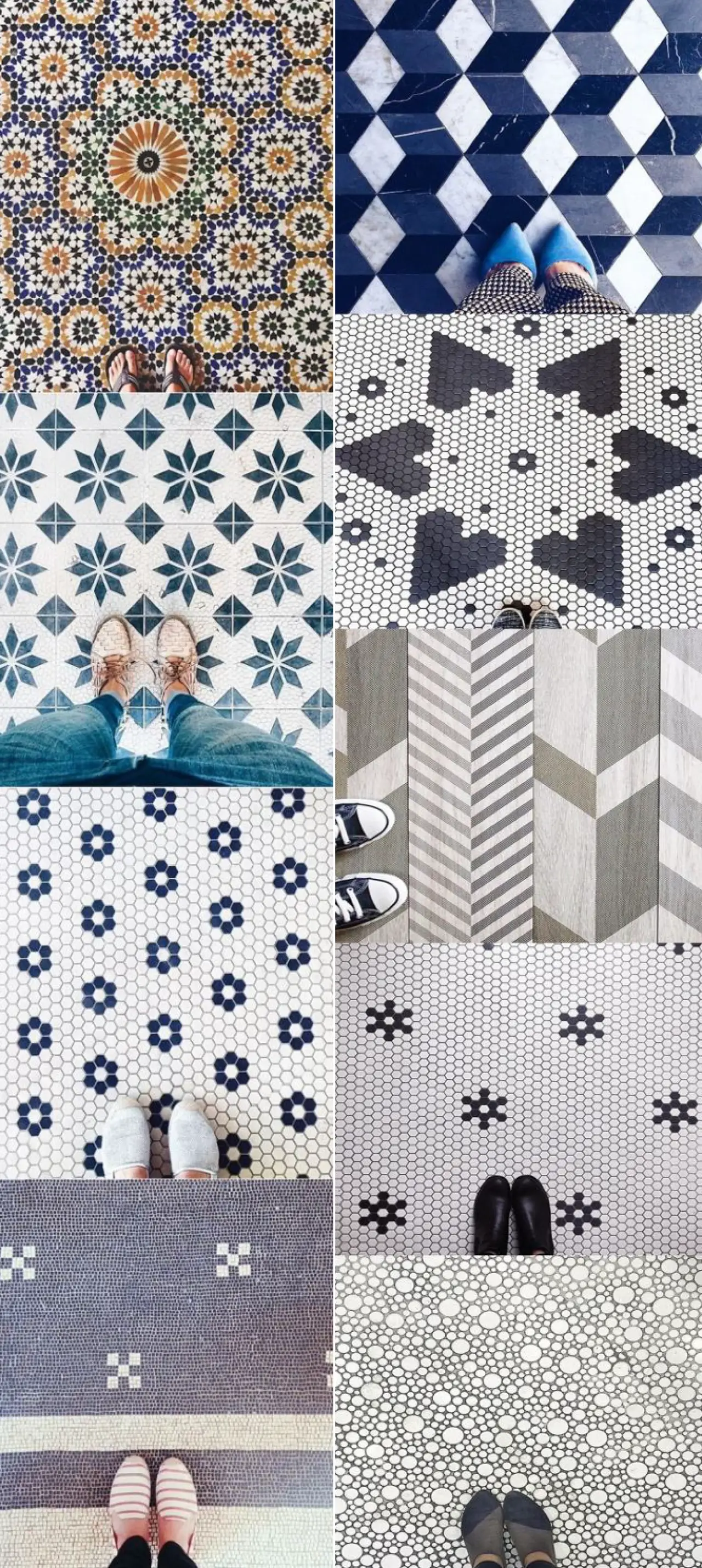 Tile Flooring