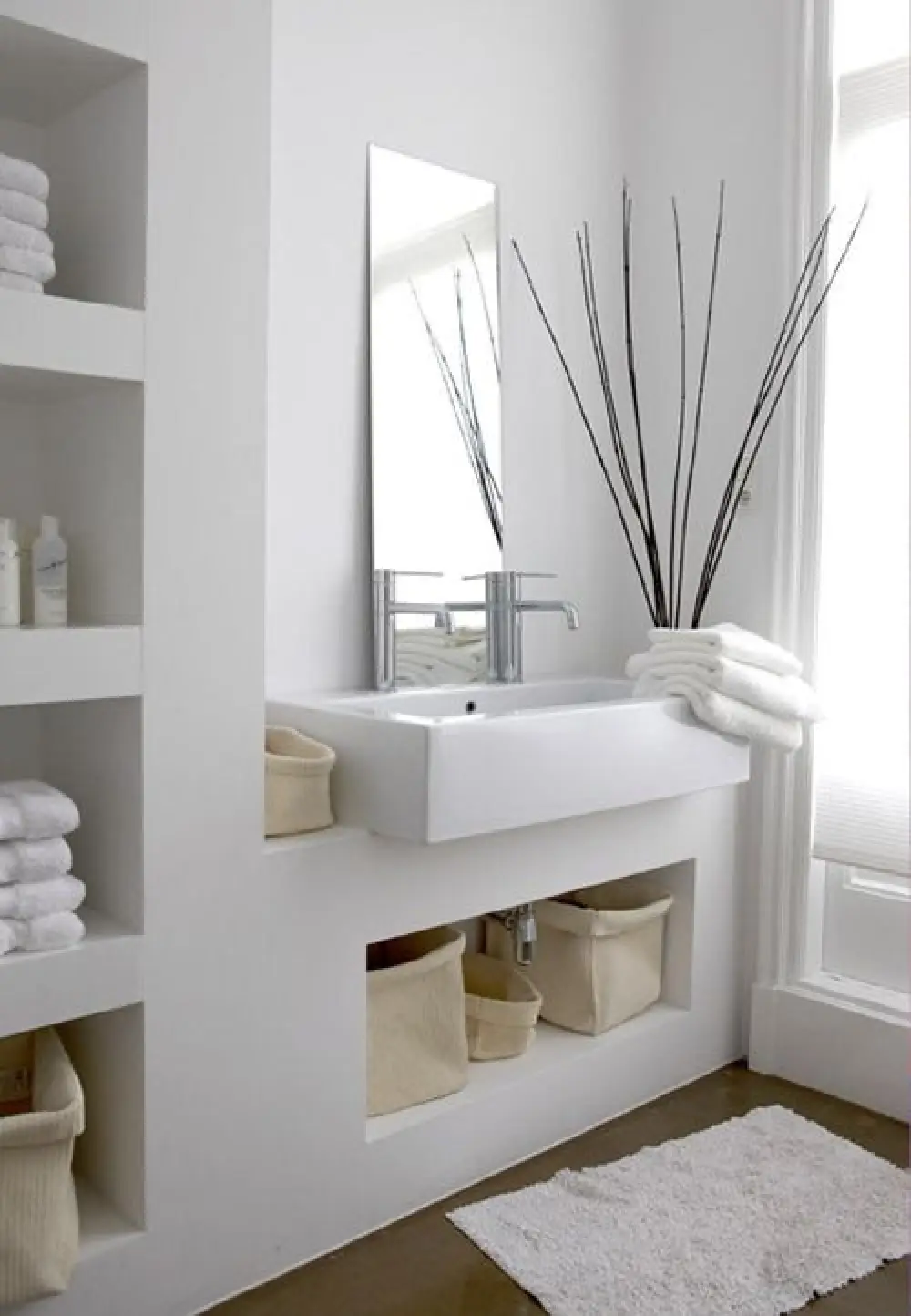 Custom Under Sink Storage