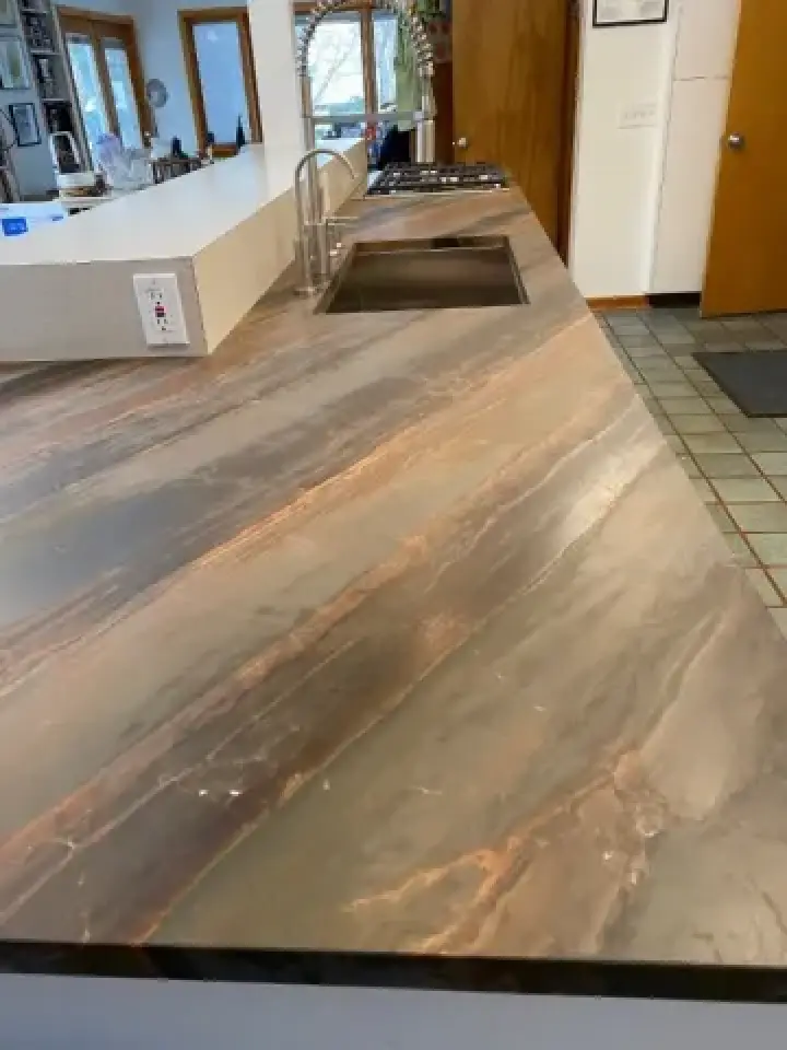 Copper Dune Quartzite