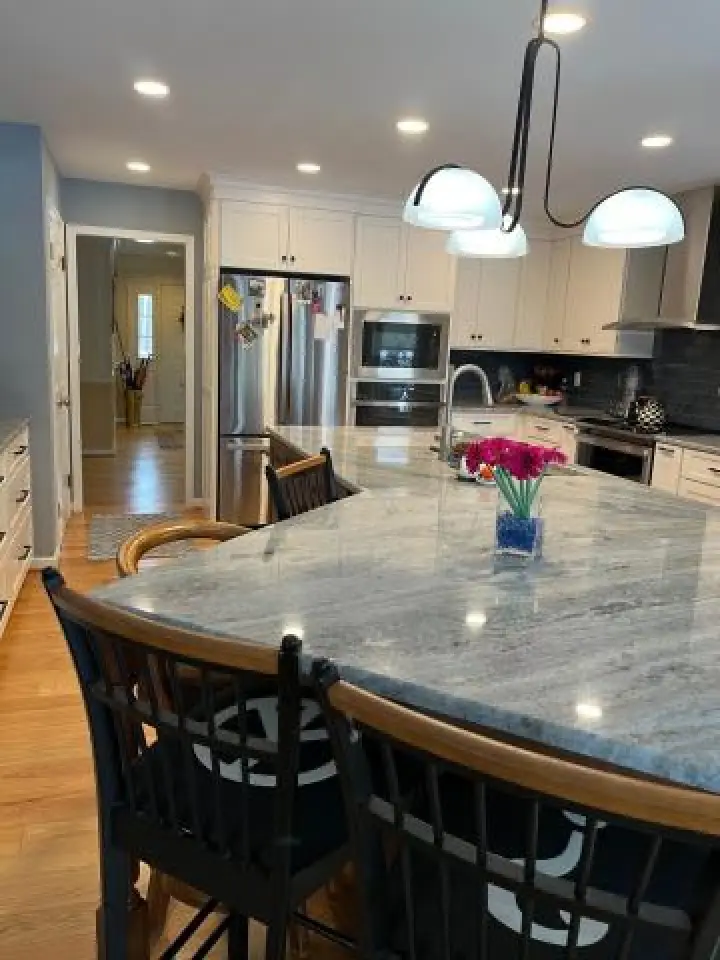 River Blue Granite