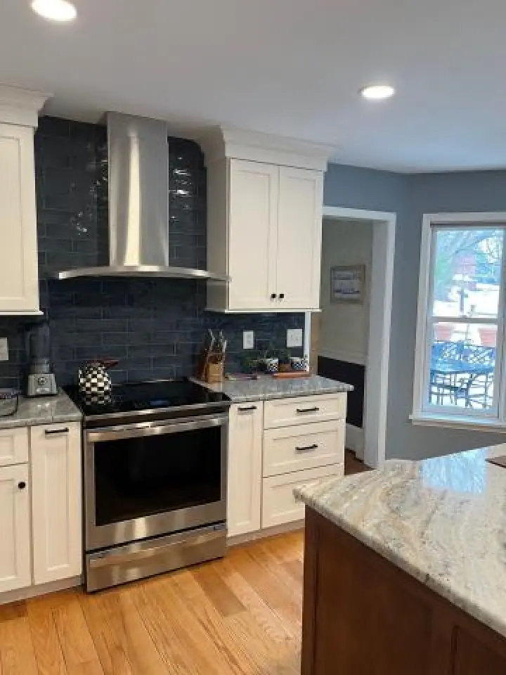 River Blue Granite