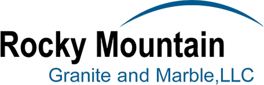 rocky mountain granite and marble logo