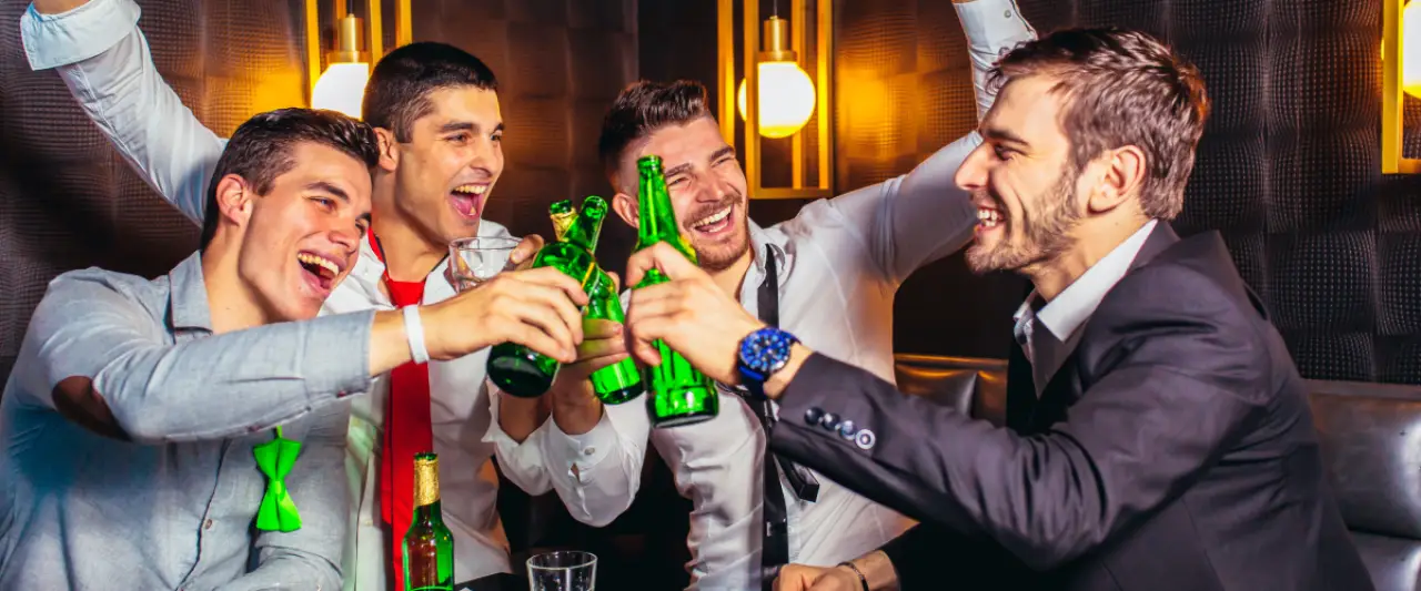 Bachelor & Bachelorette Parties Limo Transportation