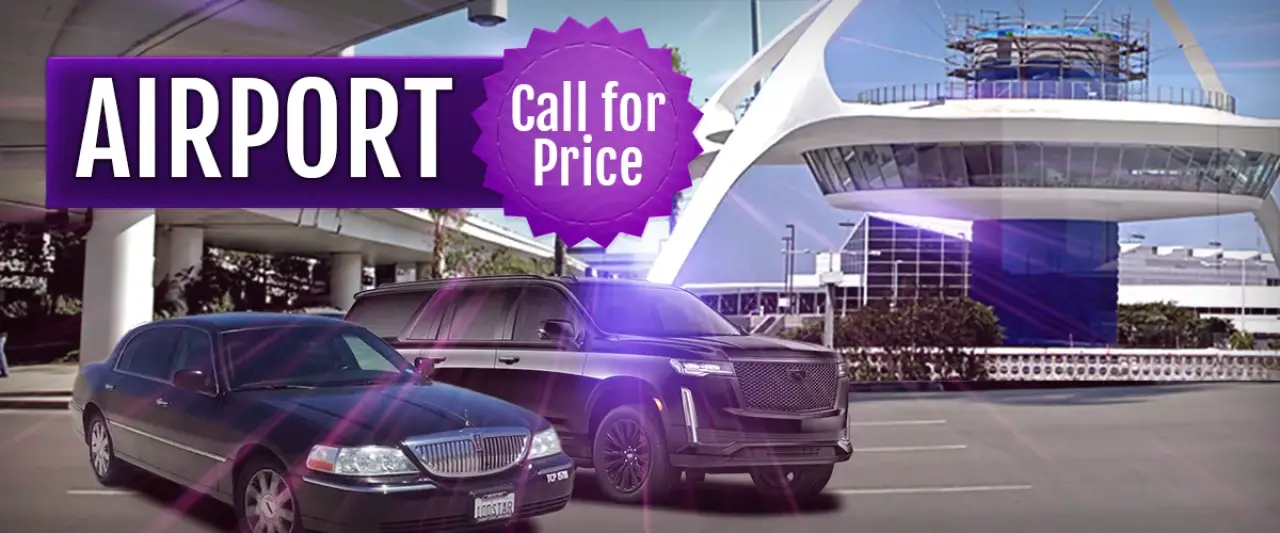 Airport Transportation Services Lancaster CA