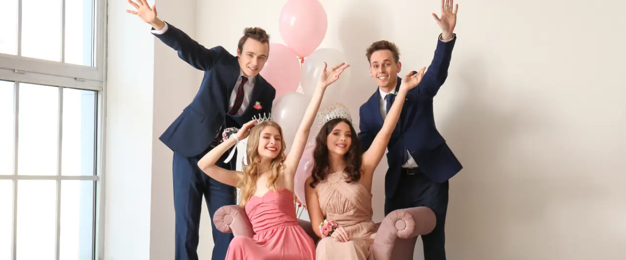 Prom & Senior Ball Limousine Rentals