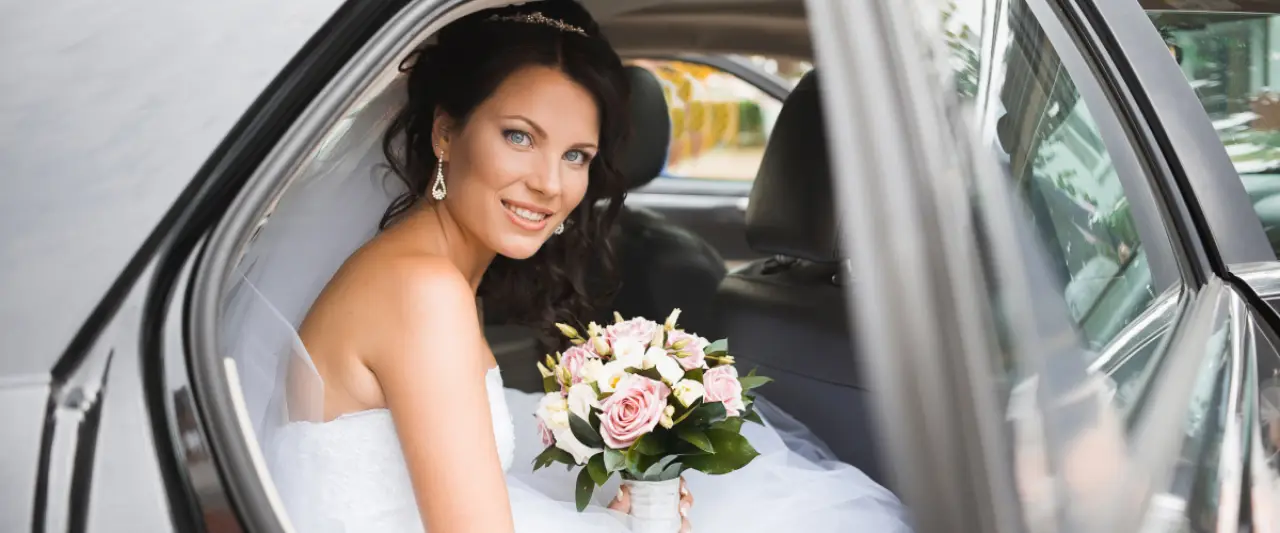 Limousine Transportation for weddings