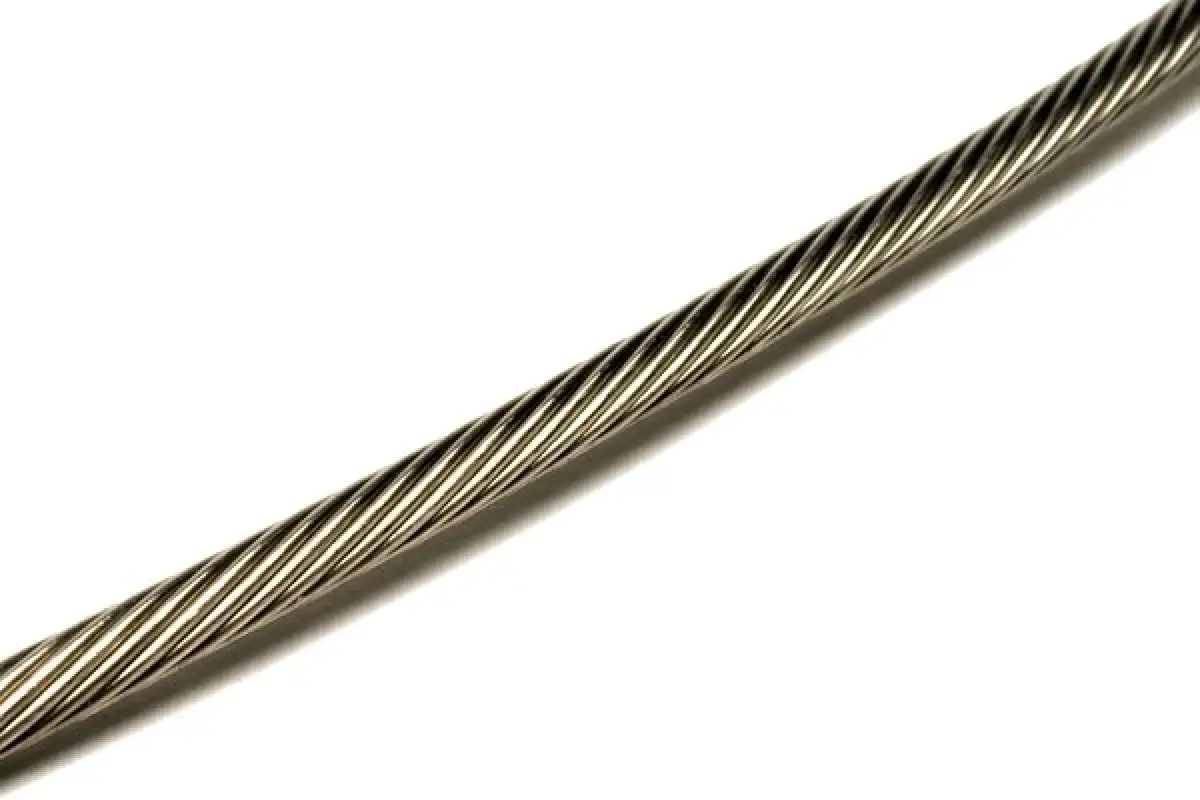 3/16" Stainless Cable