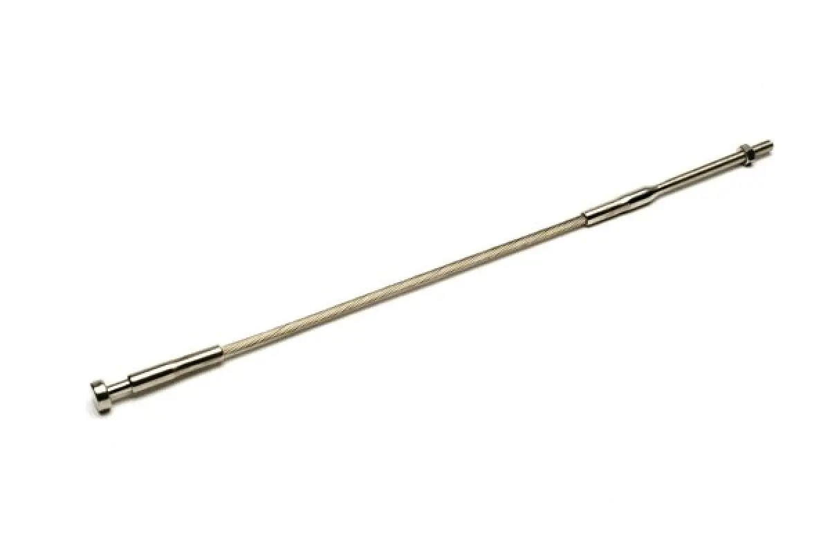 Button Terminal W/ Hand Swage Tensioning Terminal