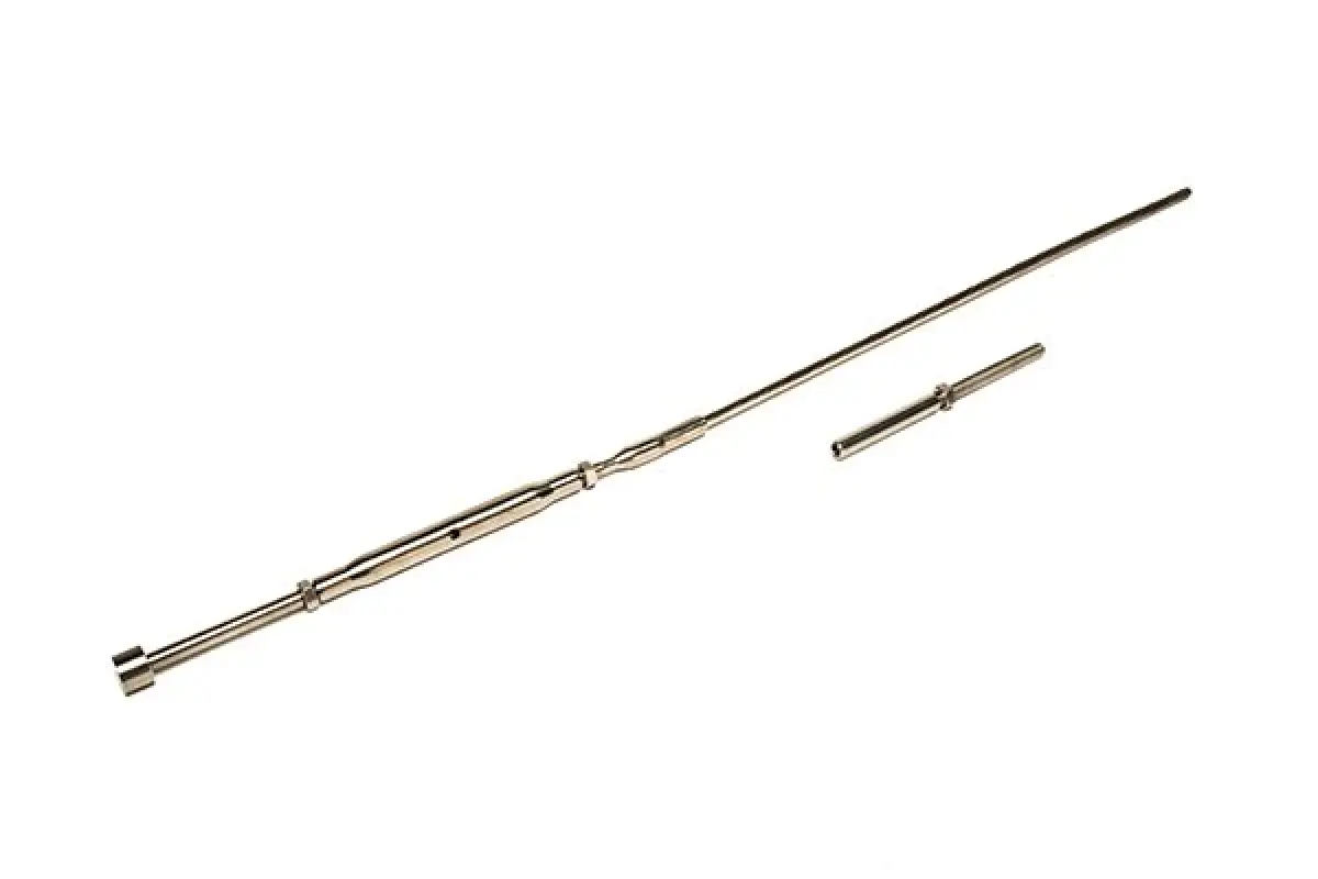 Button Turnbuckle Assembly W/ Hand Swage Tensioning Terminal